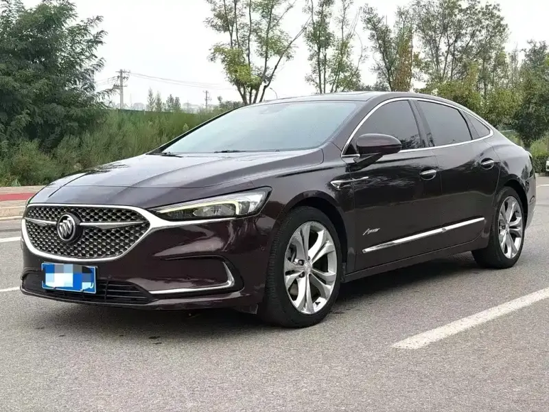 Buick LaCrosse, 2023