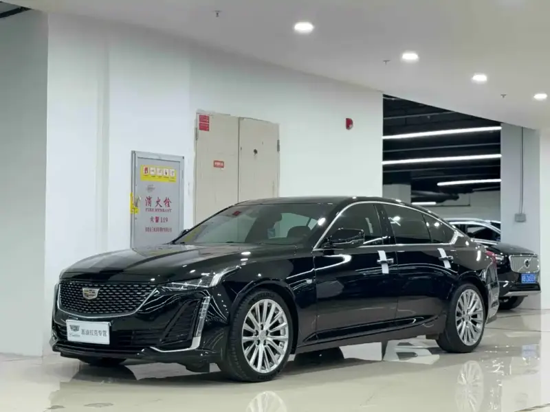 Cadillac CT5, 2021