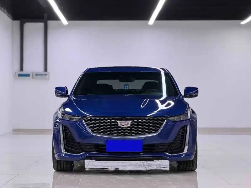 Cadillac CT5, 2021