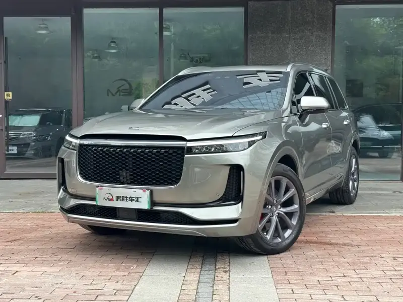 Li Auto Li ONE, 2021