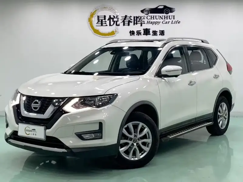 Nissan X-Trail, 2019