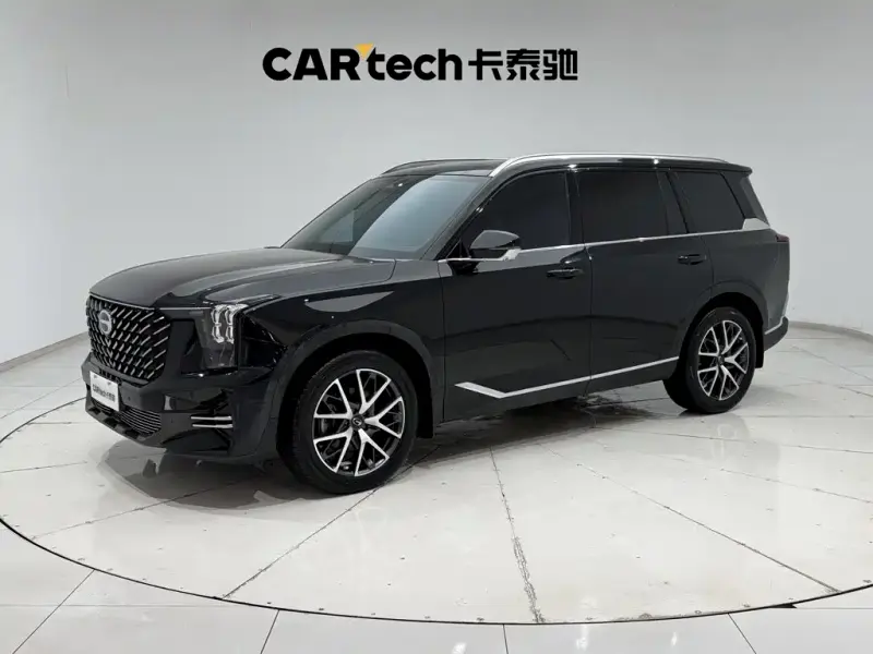 GAC Motor Trumpchi GS8, 2023