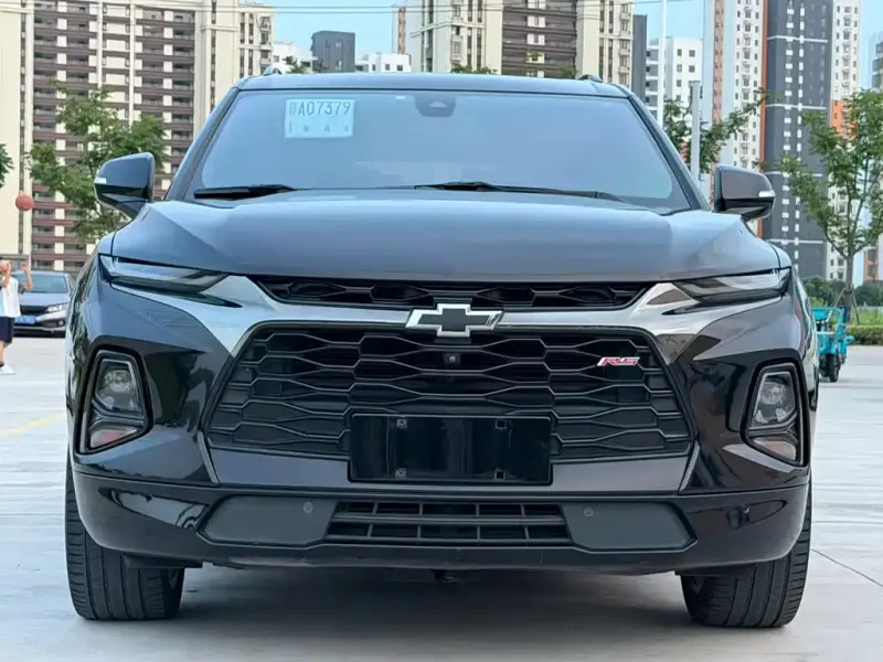 Chevrolet Blazer, 2020