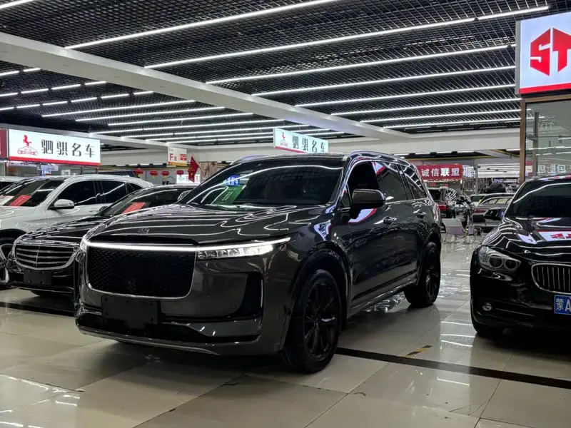 Li Auto Li ONE, 2021