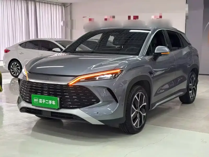 BYD L DM-i BYD Song L DM-i 2025 Smart Drive Edition 160km Super Plus Type, 2025 — фото 1