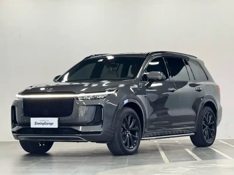 Li Auto Li ONE, 2021