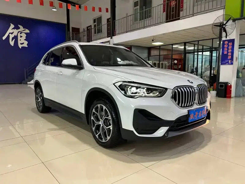 BMW X1, 2023