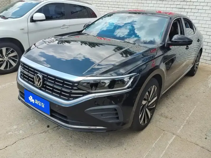 Volkswagen Passat, 2025