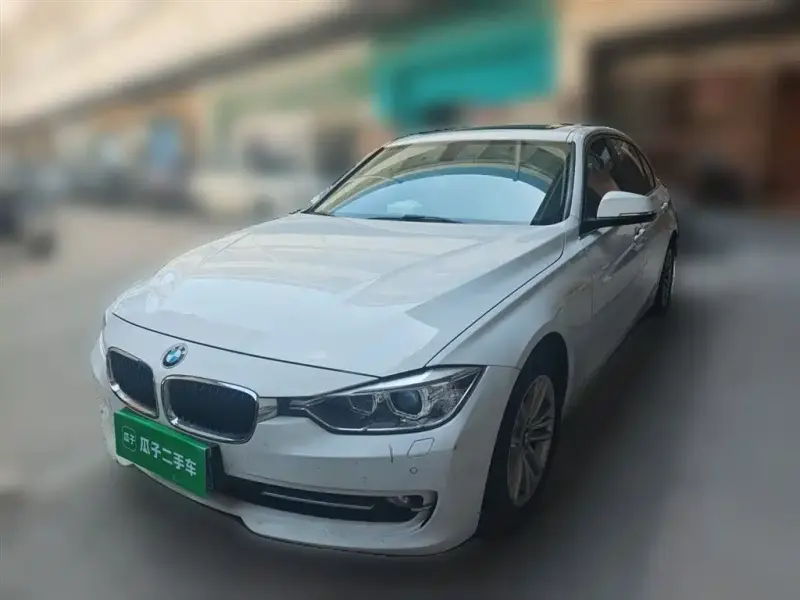 BMW 3 Series, 2015