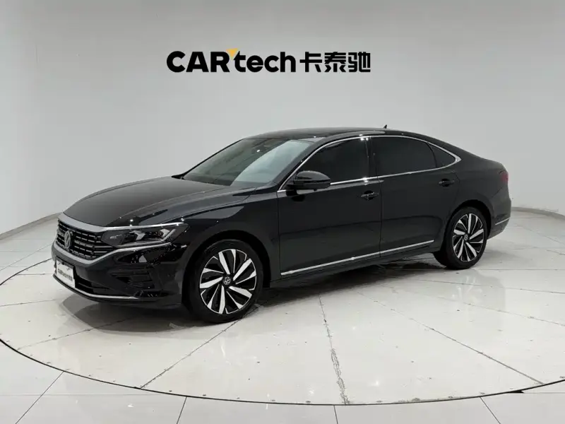 Volkswagen Passat, 2024