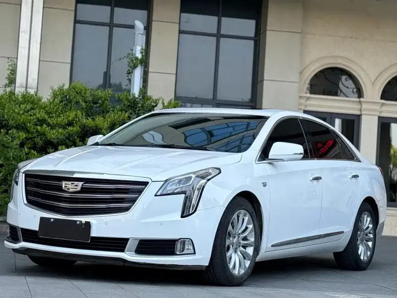 Cadillac XTS, 2019