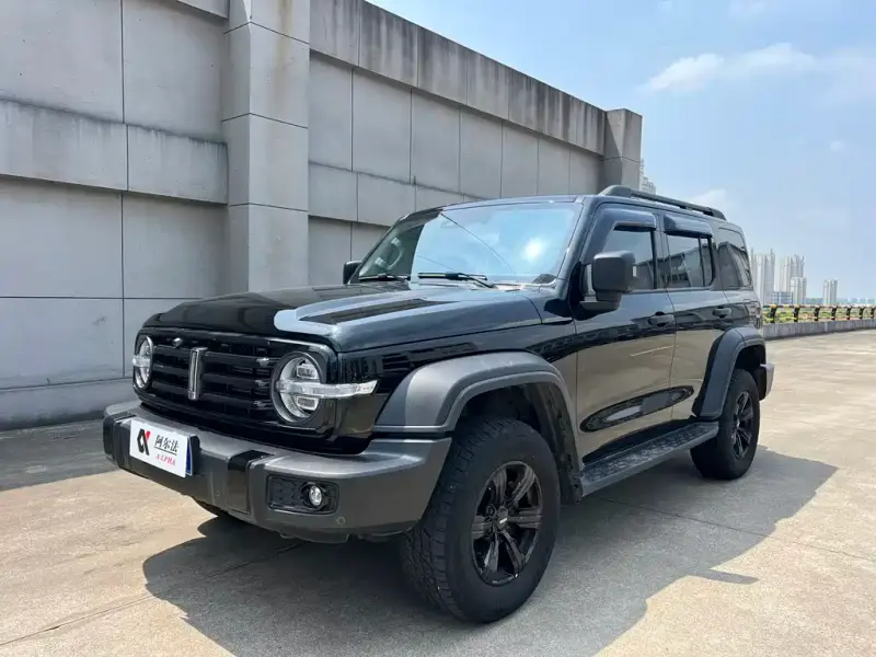 Tank 300, 2021