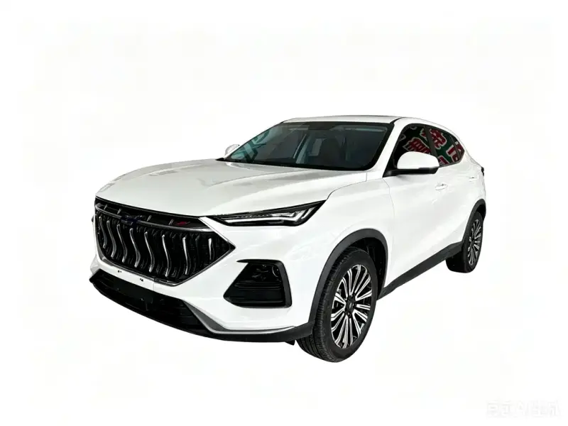 Oshan Oushang X5, 2022