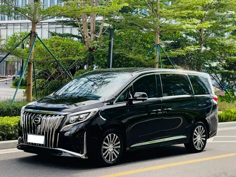 GAC Motor Trumpchi M8, 2022