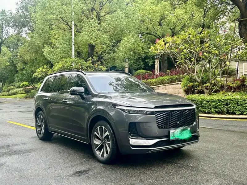 Li Auto Li ONE, 2022