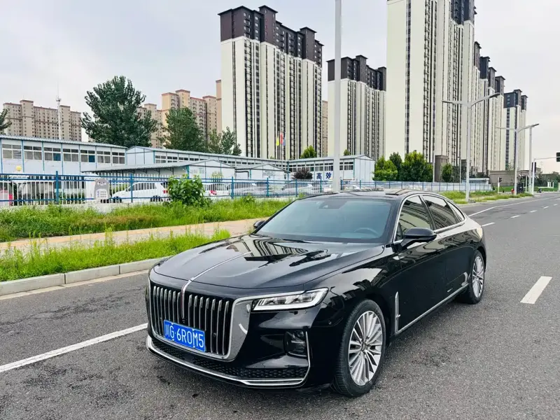 Hongqi H9, 2022