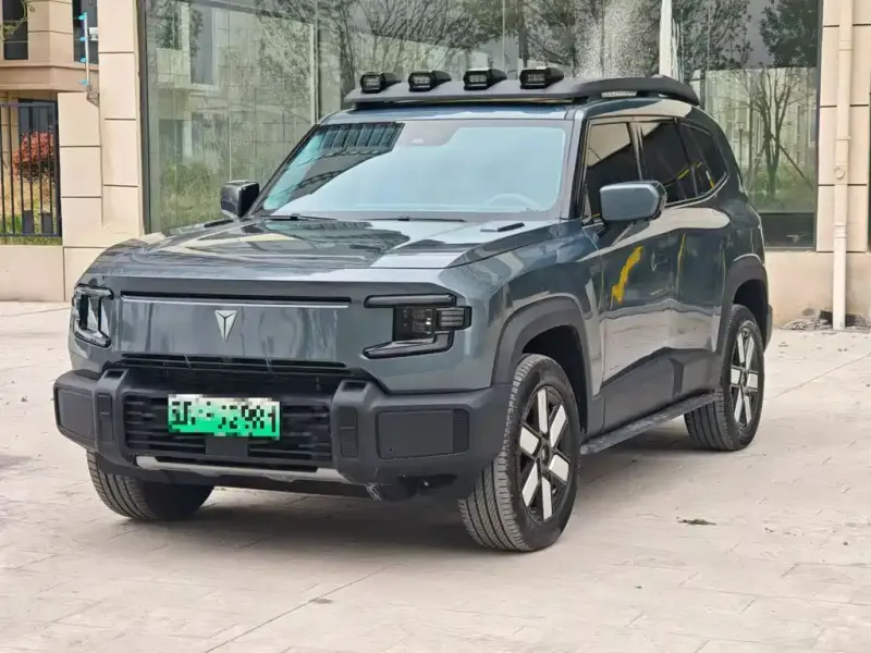 Deepal G318, 2024