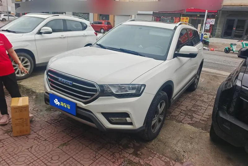 Haval H6 Coupe, 2016