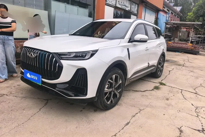 Chery Tiggo 7 PLUS PHEV, 2023