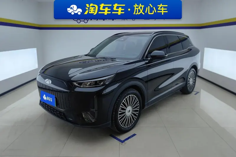 Chery Fengyun Fengyun T9 120KM увеличенный запас хода флагман PLUS батарея LFP, 2025 — фото 1
