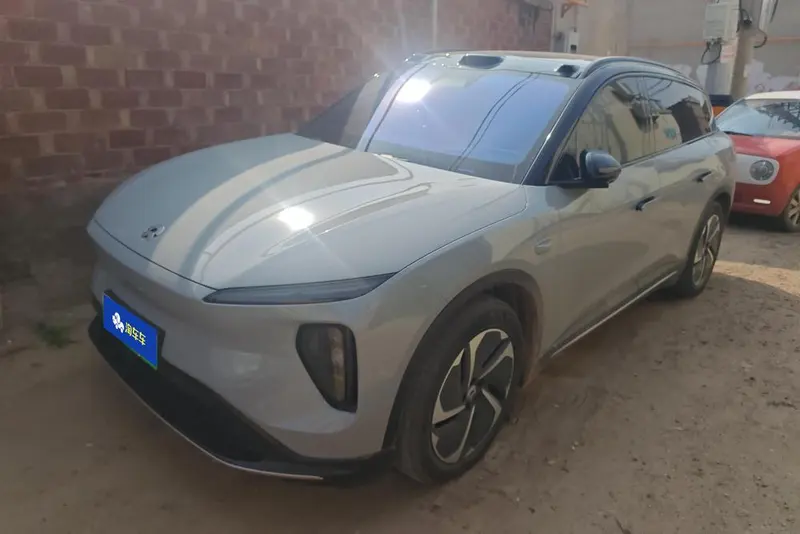 NIO ES6, 2024