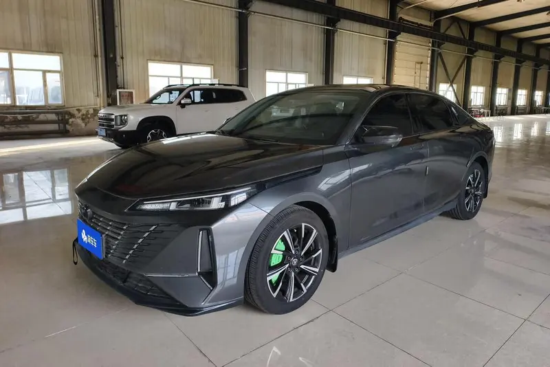 Changan Eado, 2024