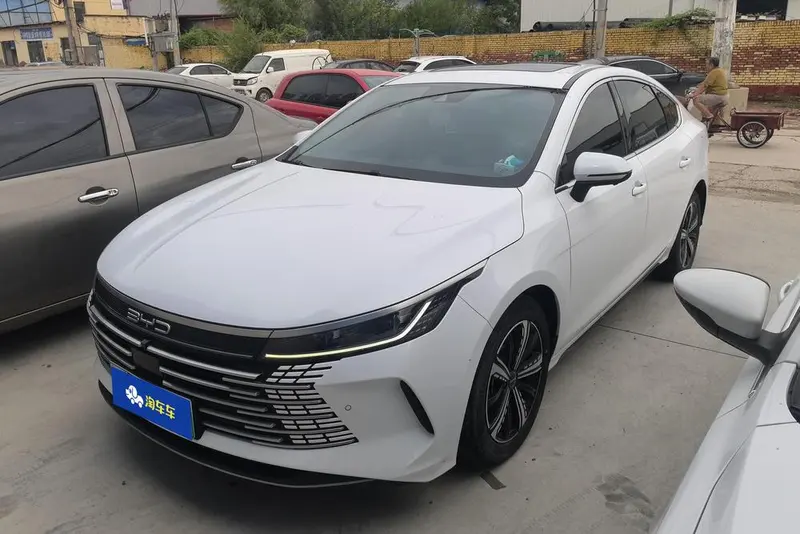 BYD Destroyer 05, 2022