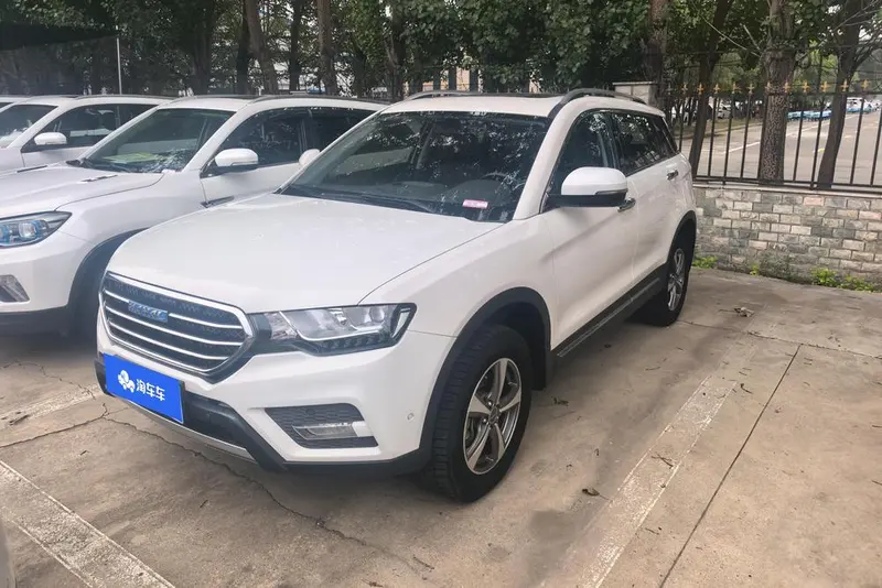 Haval H6 Coupe, 2016