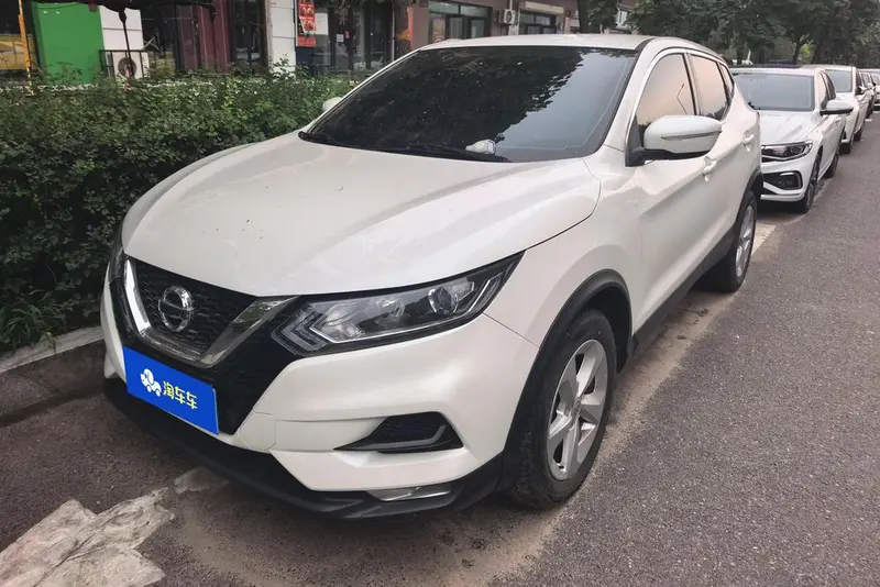 Nissan Qashqai, 2021