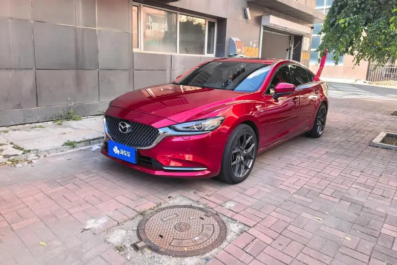 Mazda Atenza, 2020