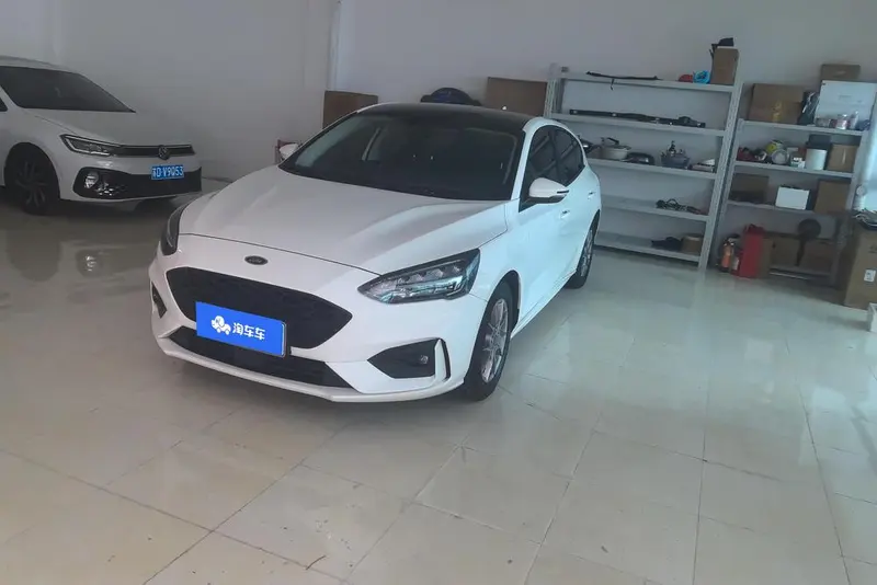 Ford Focus, 2021