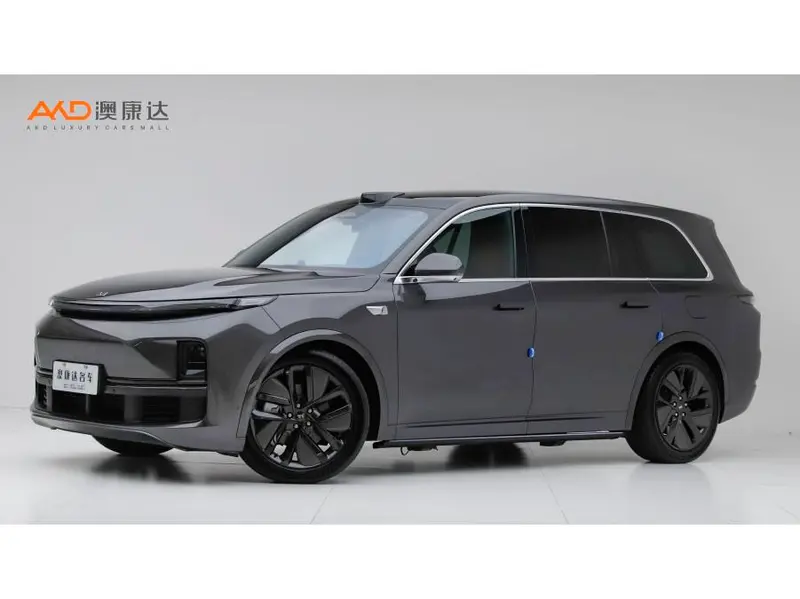 Li Auto L9, 2022