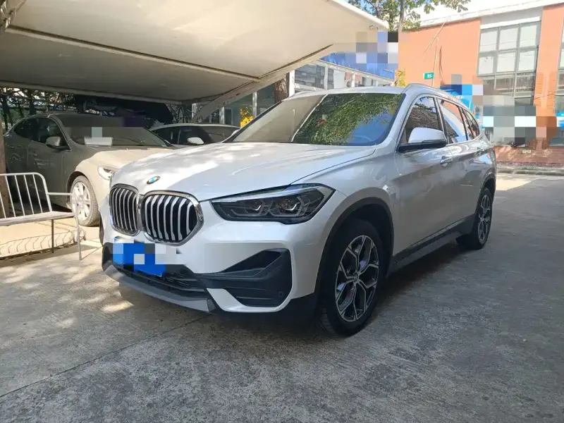 BMW X1, 2023