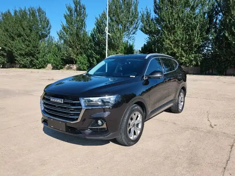 Haval H6, 2022