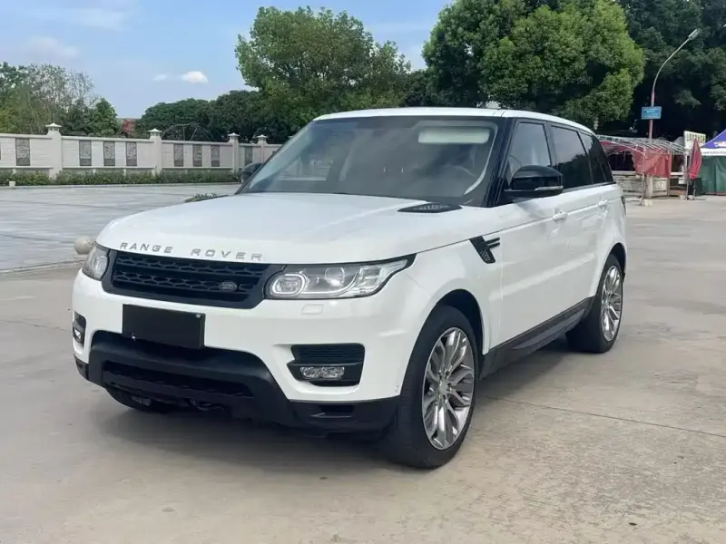 Land Rover Sport, 2014