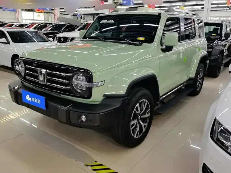 Tank 300, 2022