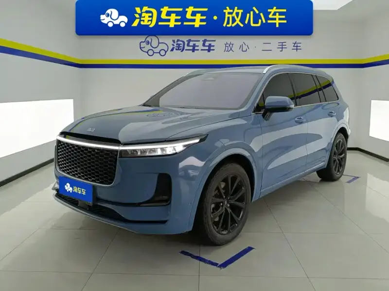 Li Auto Li ONE, 2022