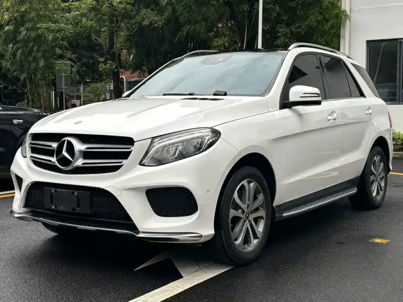 Mercedes-Benz GLE( ) Mercedes-Benz GLE 2017 GLE 320 4MATIC Dynamic Type, 2017 — фото 1