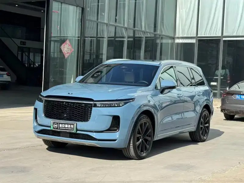 Li Auto Li ONE, 2022