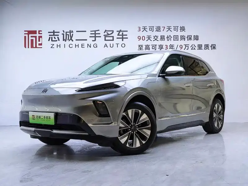 Buick E5, 2025