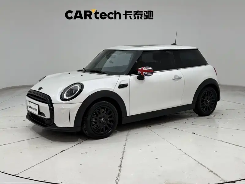 MINI Mini, 2024