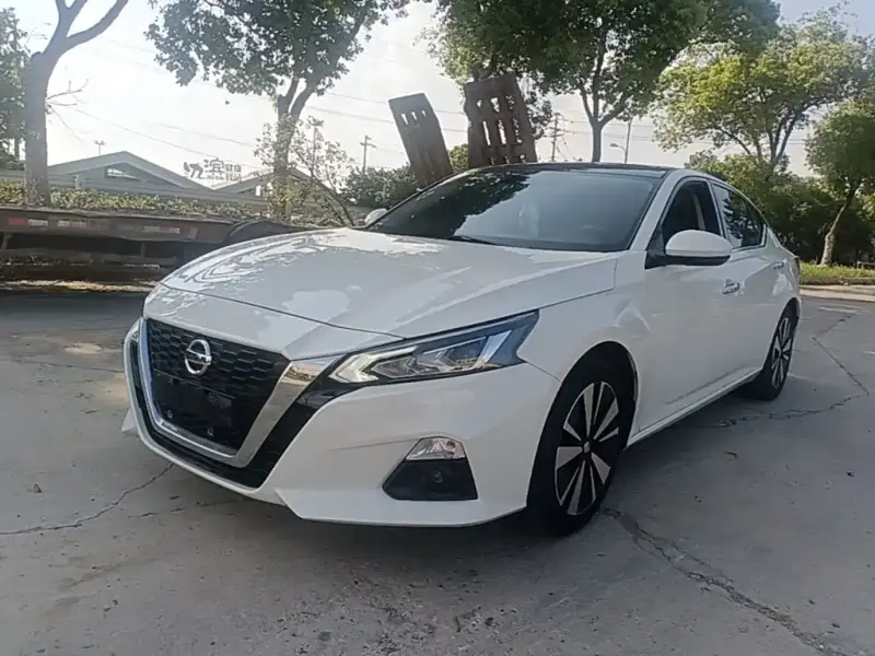 Nissan Teana, 2022