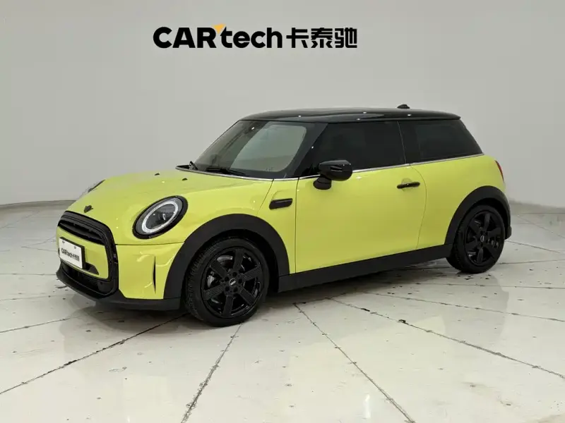 MINI Mini, 2022