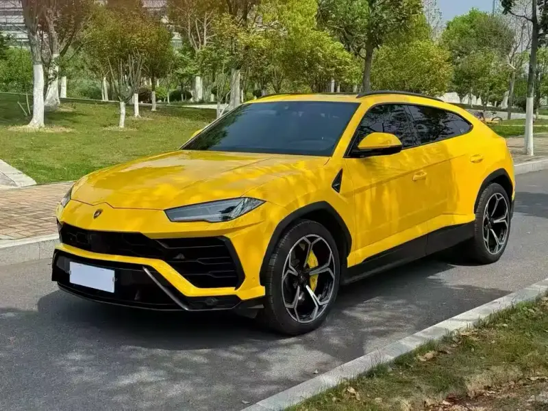Lamborghini Urus, 2022