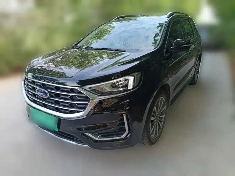 Ford Edge, 2022