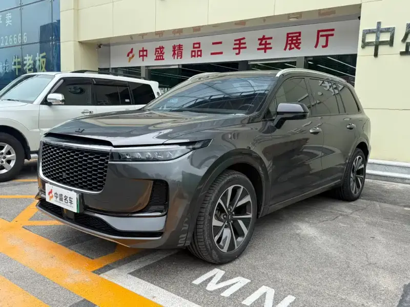 Li Auto Li ONE, 2022