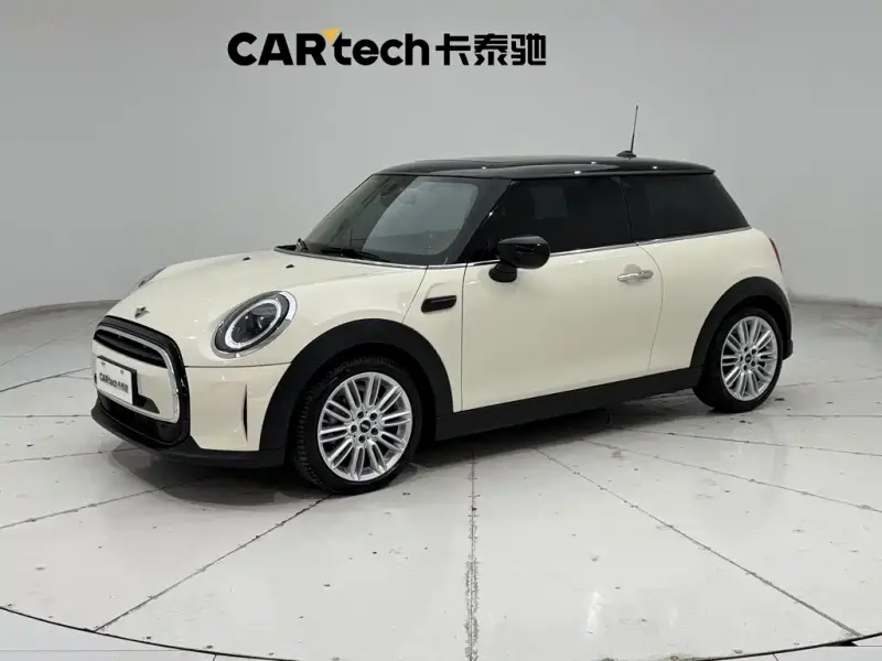 MINI Mini, 2022