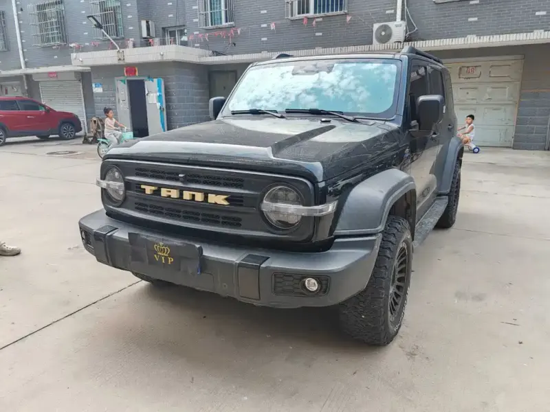 Tank 300, 2022