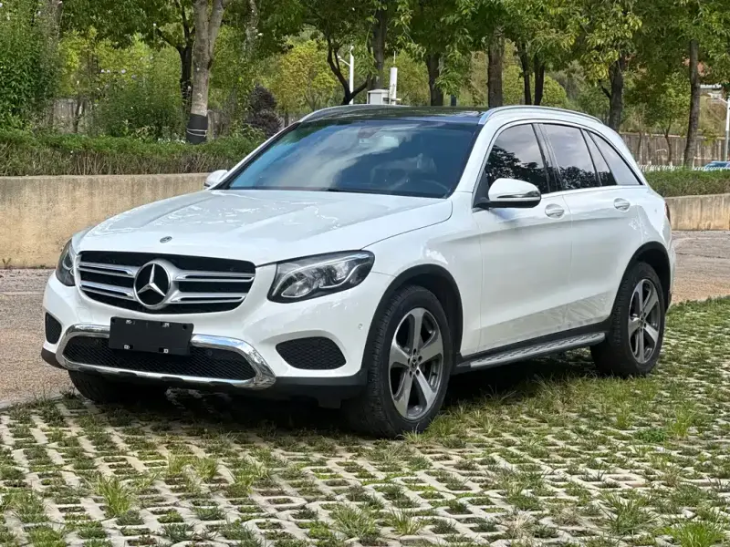 Mercedes-Benz GLC( ), 2019