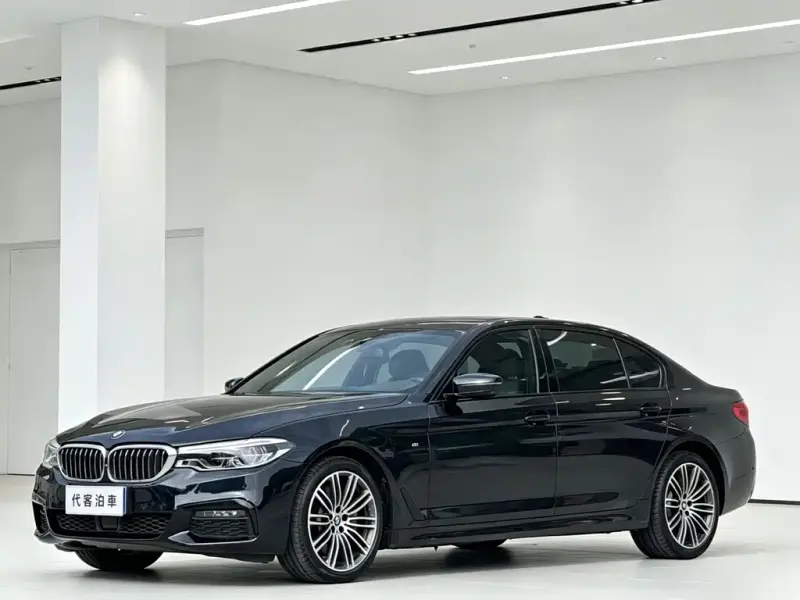 BMW 5 Series, 2019